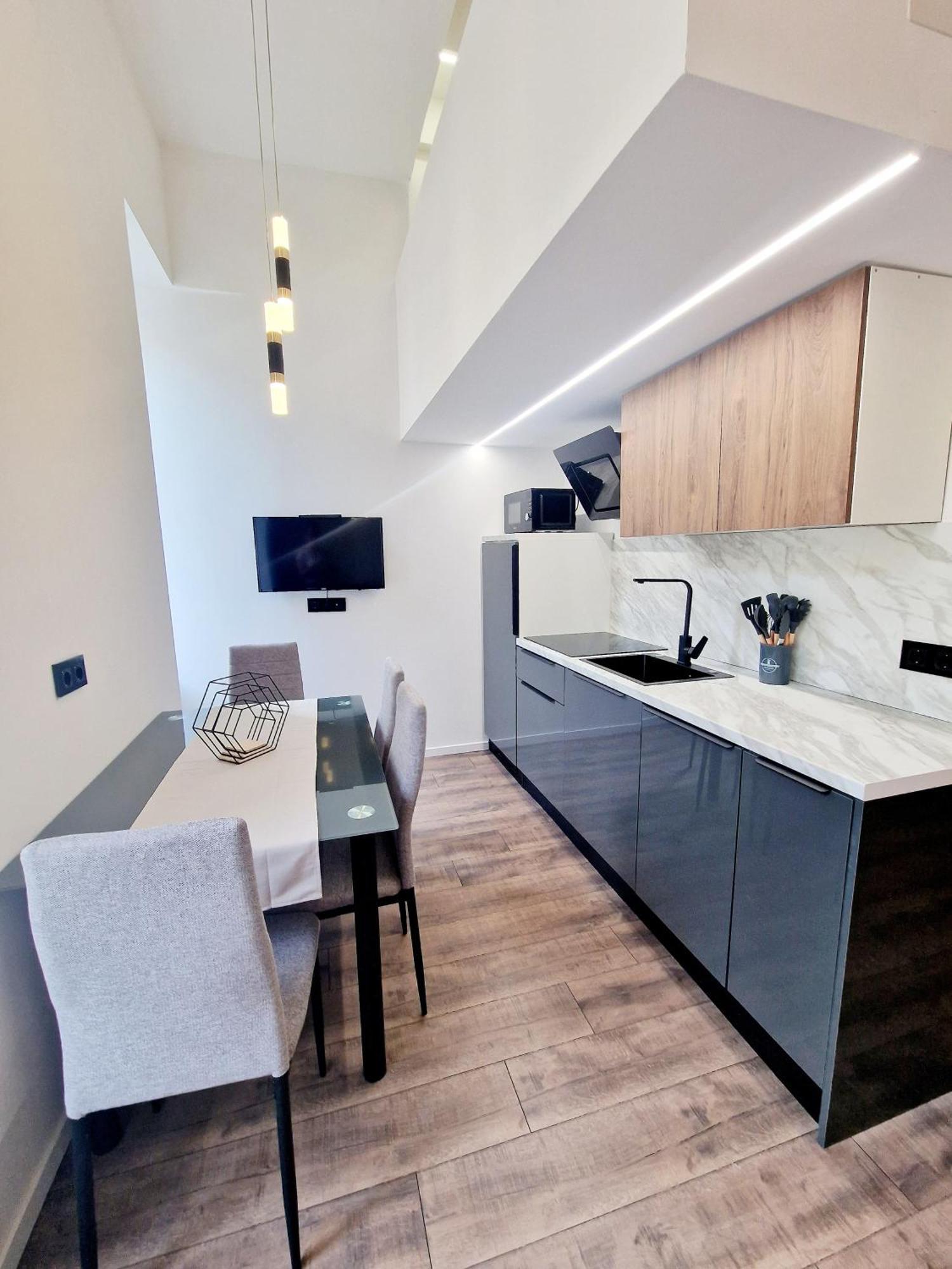 Veneziana Apartments Rijeka Buitenkant foto