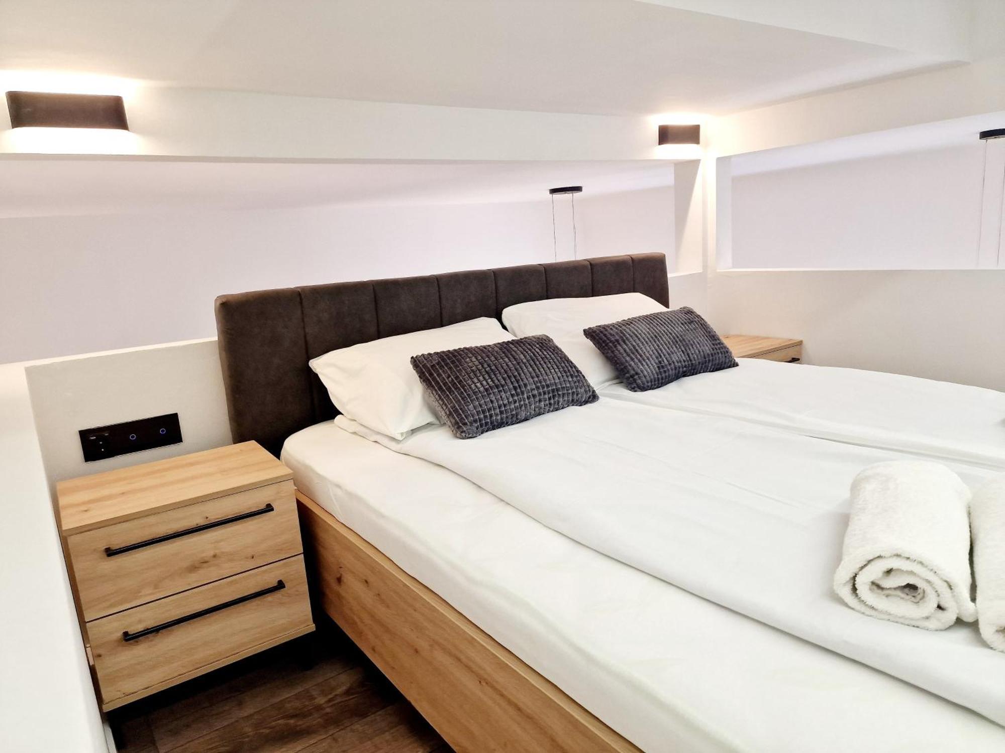 Veneziana Apartments Rijeka Buitenkant foto