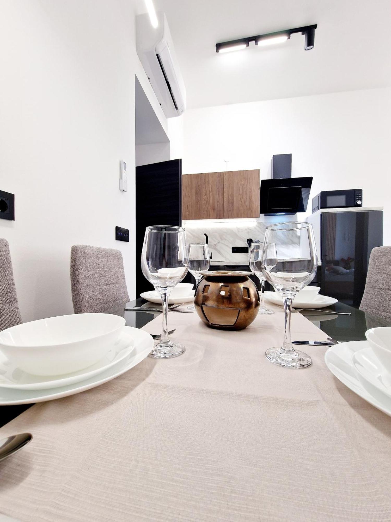 Veneziana Apartments Rijeka Buitenkant foto